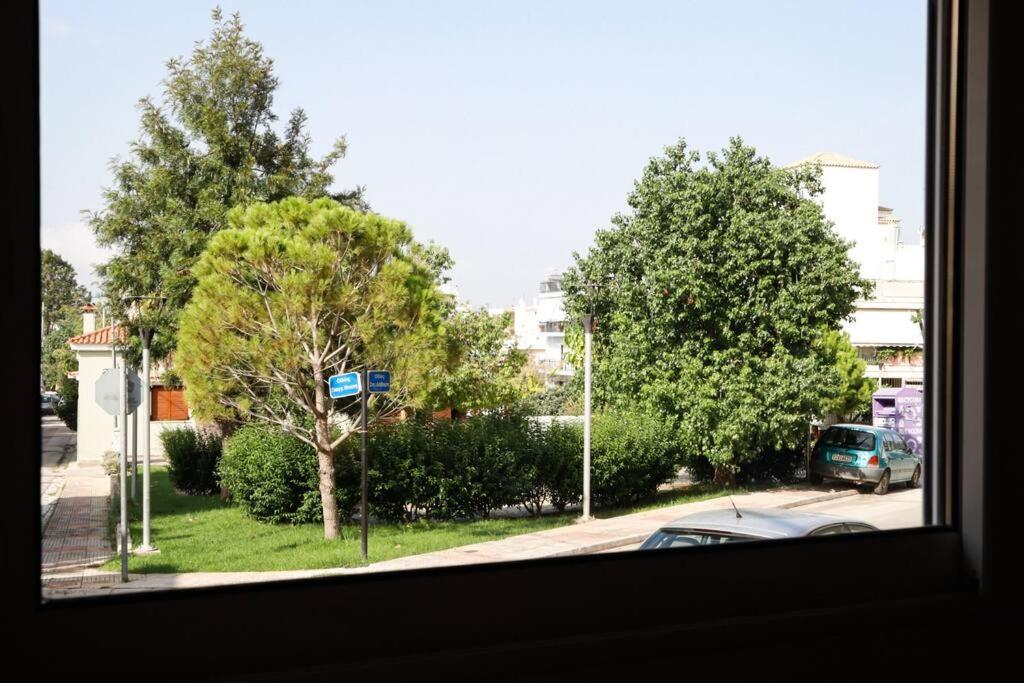 Cozy Apartment Near Airport كوروبيون المظهر الخارجي الصورة